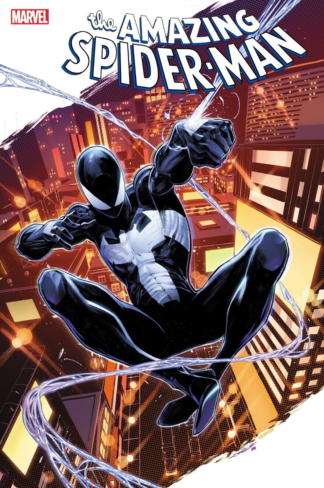 Marvel Spider-Man Black Costume Variants (2024) | Marvel Comics | COVER SELECT