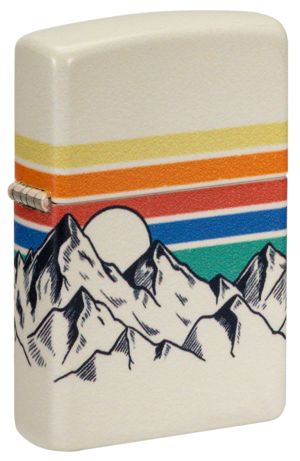 Zippo Mountain Design 540 Color Pocket Lighter 48573-103764