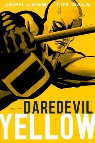 Daredevil: Yellow (Premiere) - Hardcover By Loeb, Jeph - GOOD