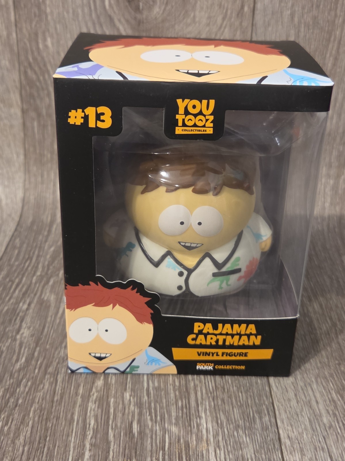 Youtooz: South Park Collection - Pajama Cartman Vinyl Figure #13 Youtooz: South Park Collection - Pajama Cartman Vinyl Figure #13