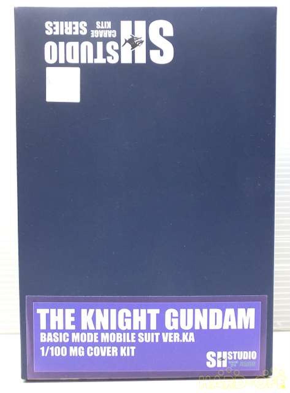 Sh Studio The Knight Gundam