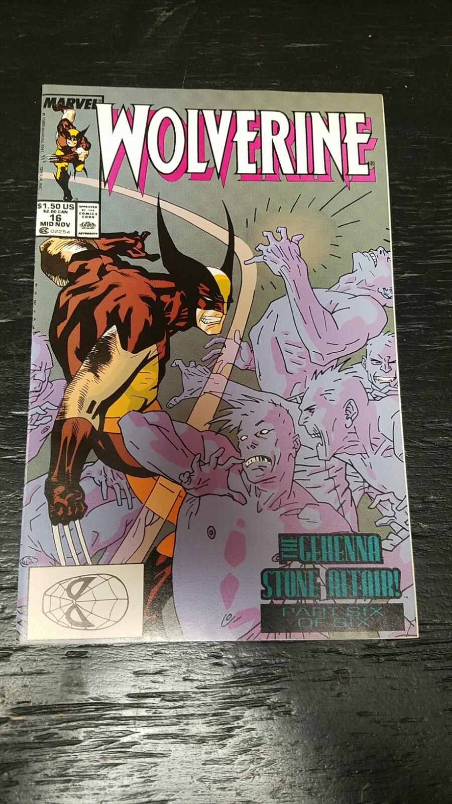 MARVEL COMICS WOLVERINE VOLUME 2 #4-189 CHOOSE YOUR OWN ISSUE VINTAGE