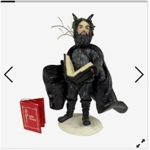 Duncan Royale Black Peter History of Santa I 1983 Limited Edition Figurine 11