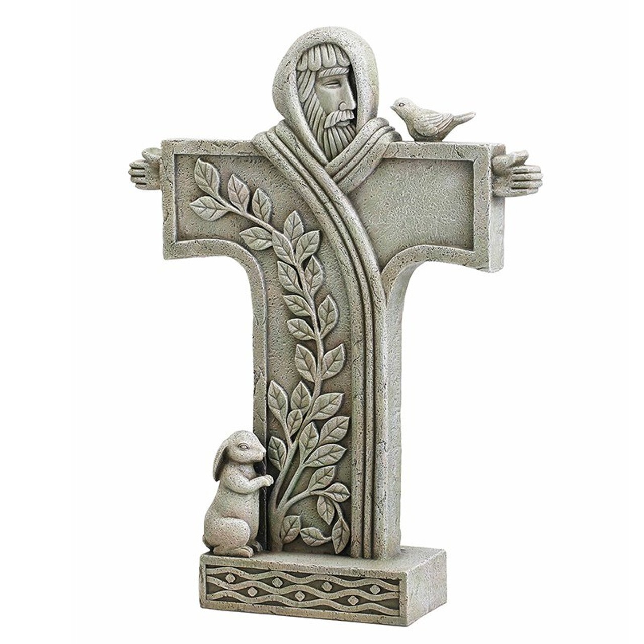 St Francis Garden Statue, 18
