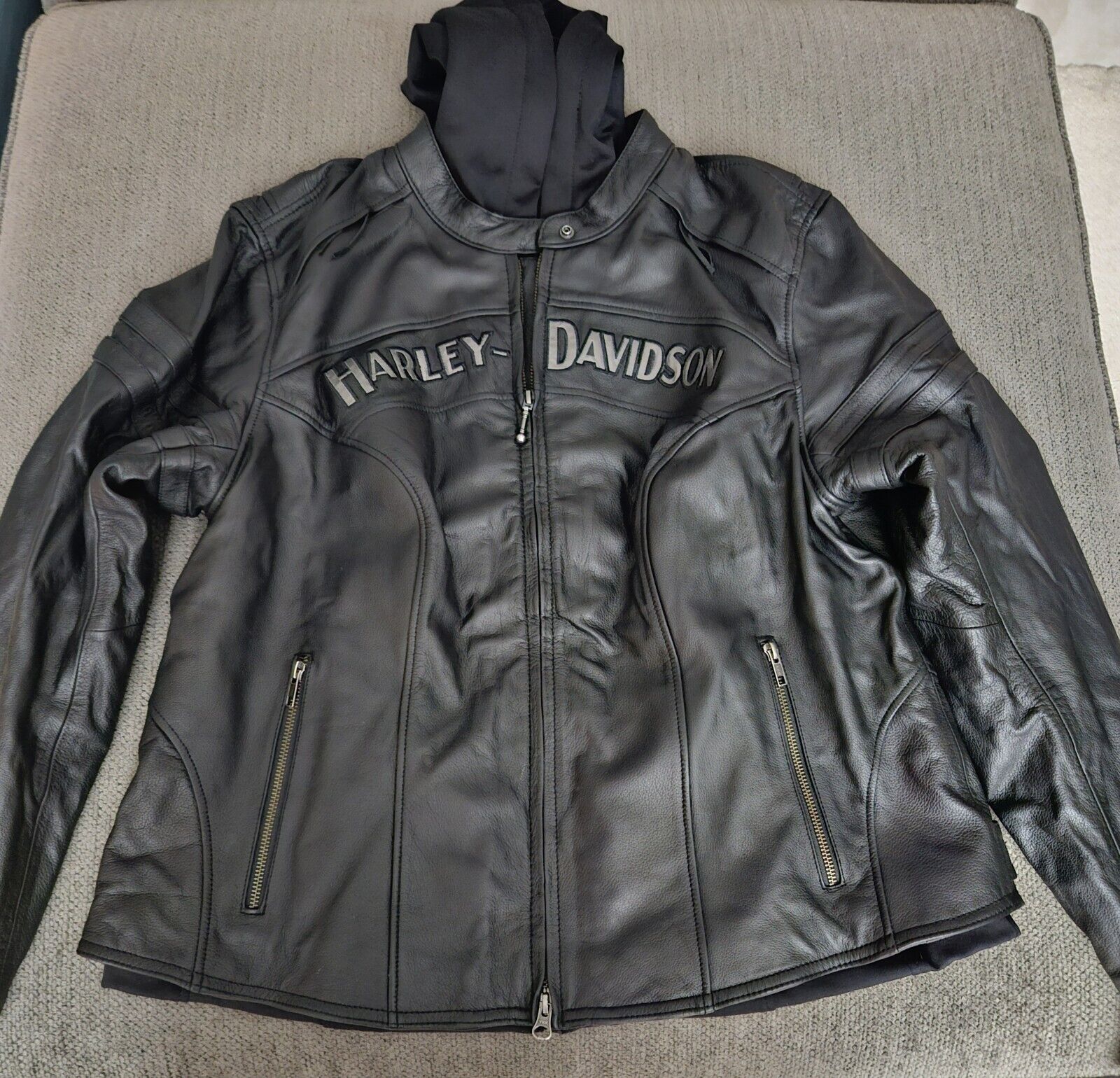 Harley Davidson JKT MISS ENTHUSIAST  3INL