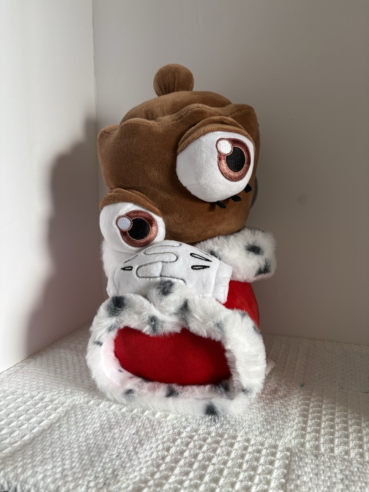 Amazing Digital Circus Queenie Plush NEW w/ Tags Official GLITCH TADC 10”
