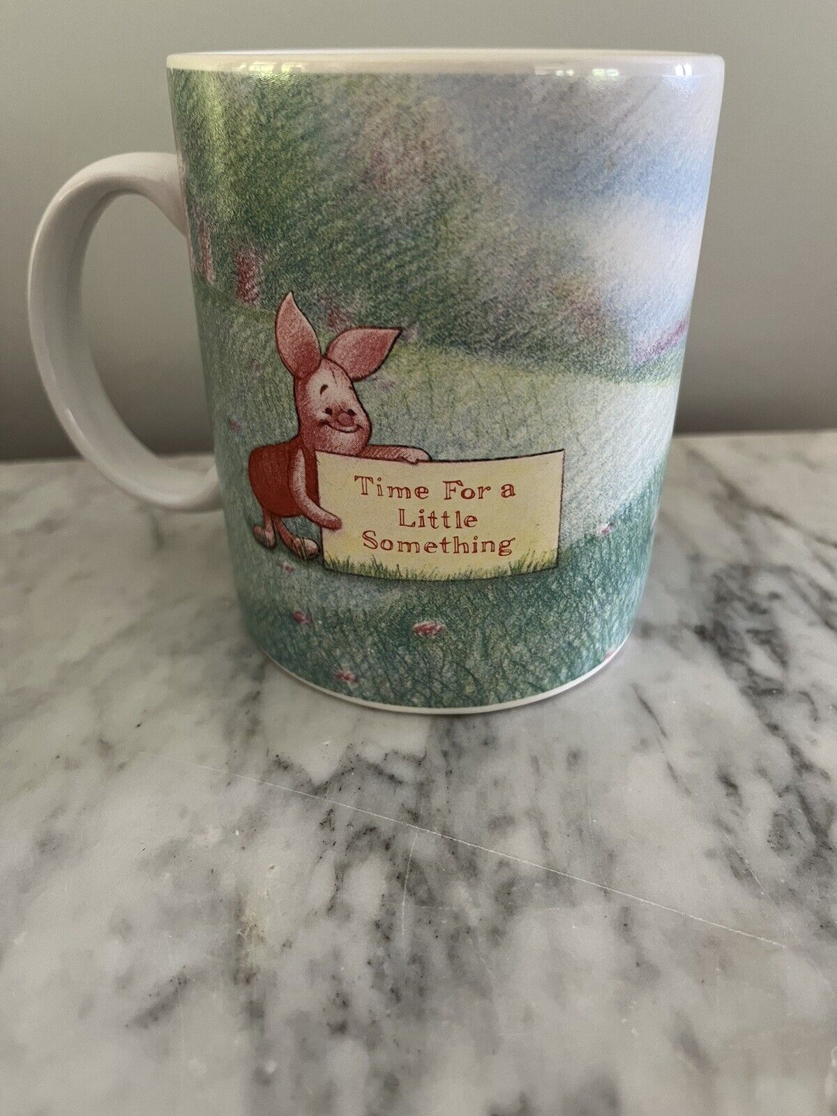 Disney Simply Pooh Coffee Mug