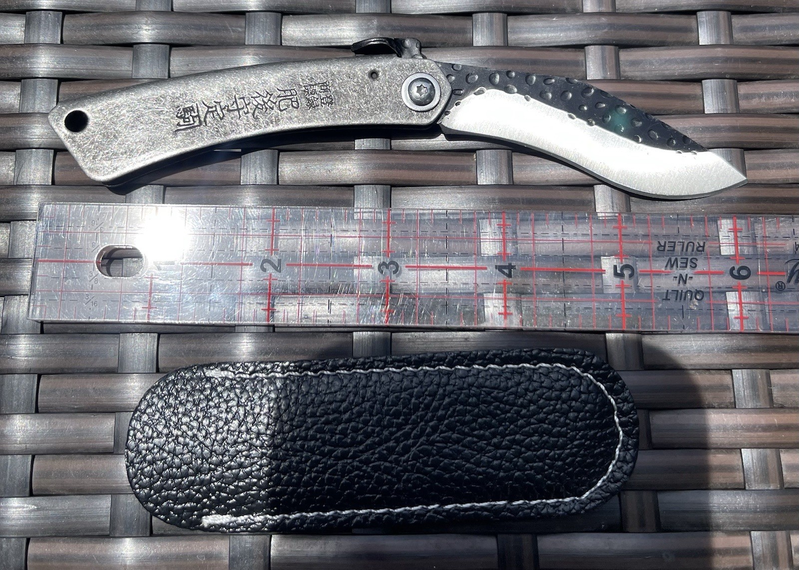 HIGONOKAMI Blade Folding Japanese Knife