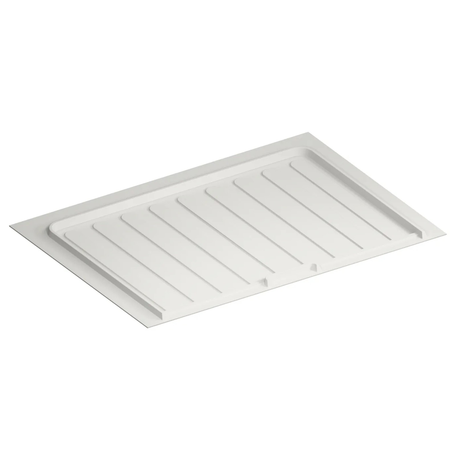 Rev-A-Shelf Under Sink Drip Tray for Vanity Base Cabinets, Fits 27\