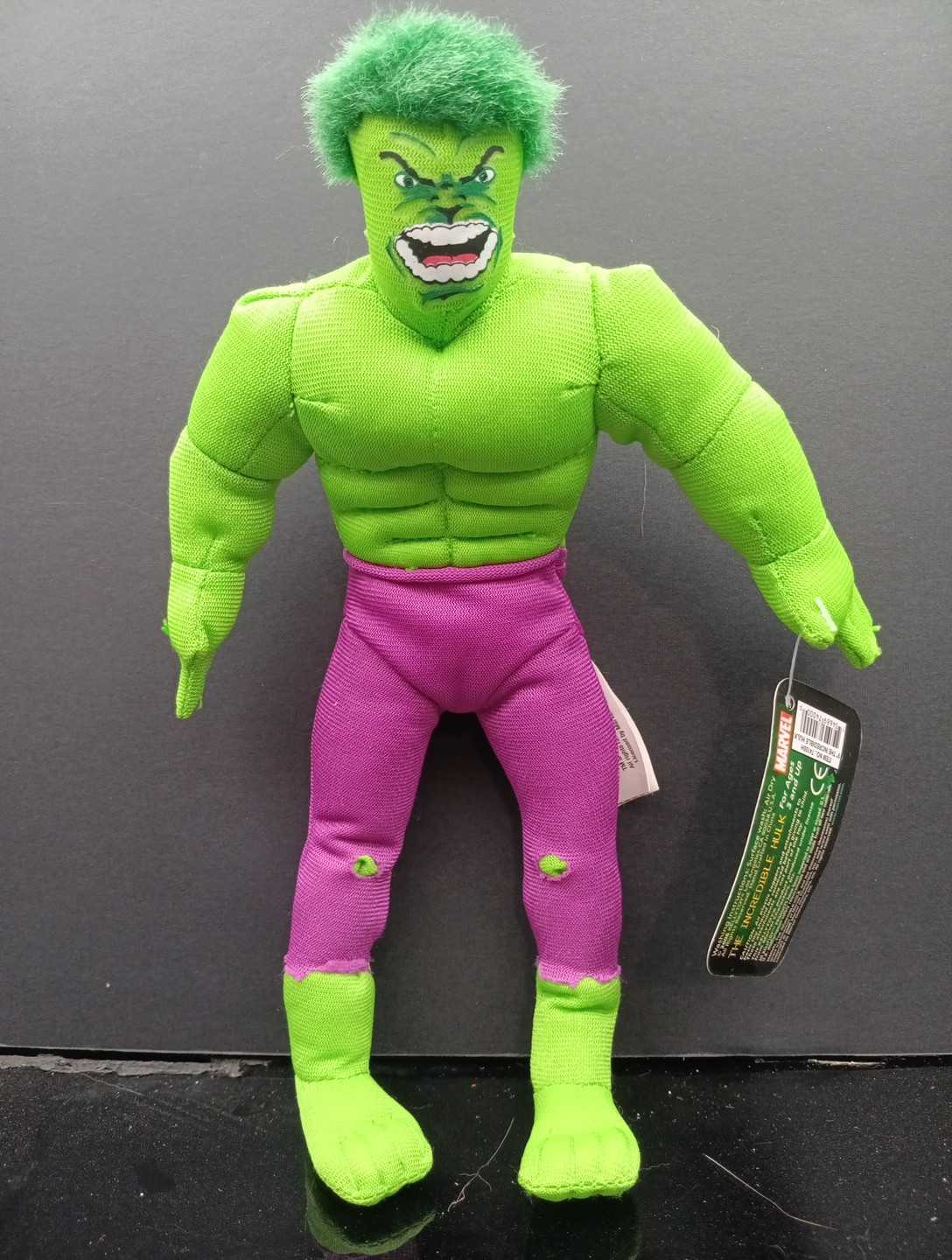 2006 Marvel The Incredible Hulk 9