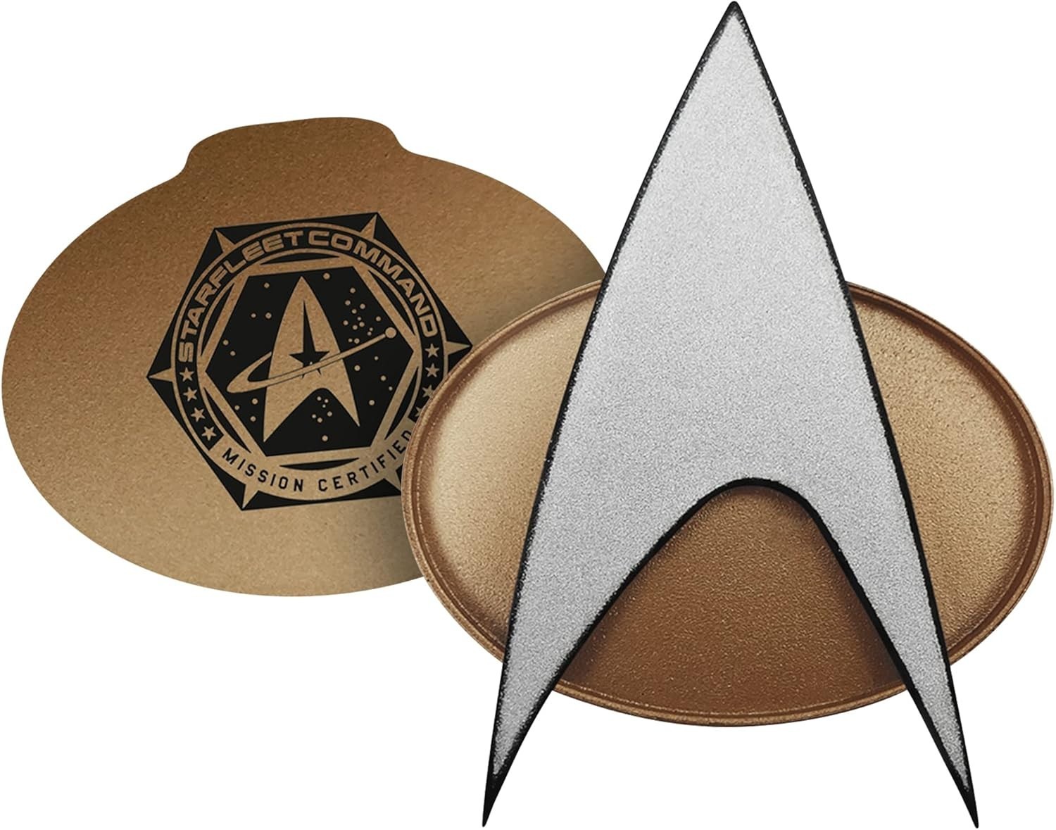 Star Trek The Next Generation Wireless Communicator Badge, 2026 Version TNG