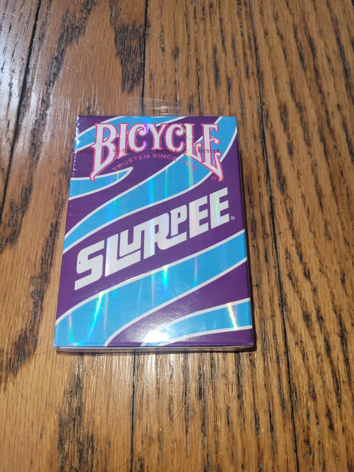 BICYCLE SLURPEE PLAYING CARDS 2022 COLLECTORS EDITION NEW POKER CARD SET