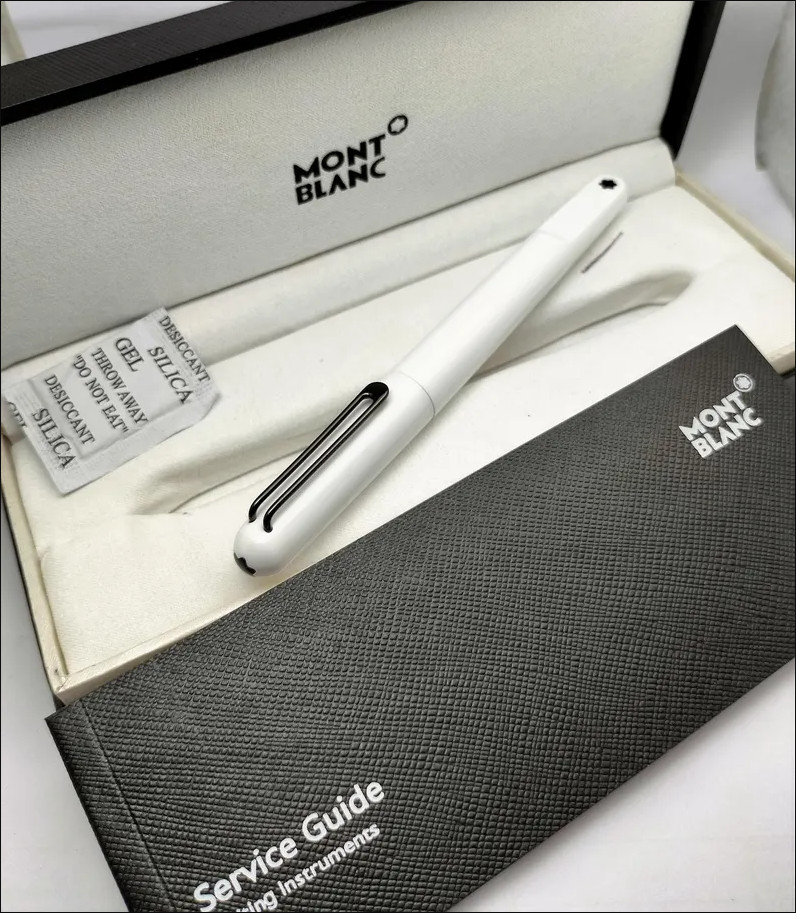 Premium Montblanc M Series Magnetic Cap Limited Edition Rollerball Pen With Box Premium Montblanc M Series Magnetic Cap Limited Edition Rollerball Pen With Box