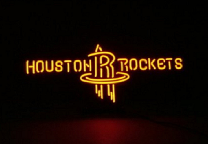 Houston Rockets Basketball 24\