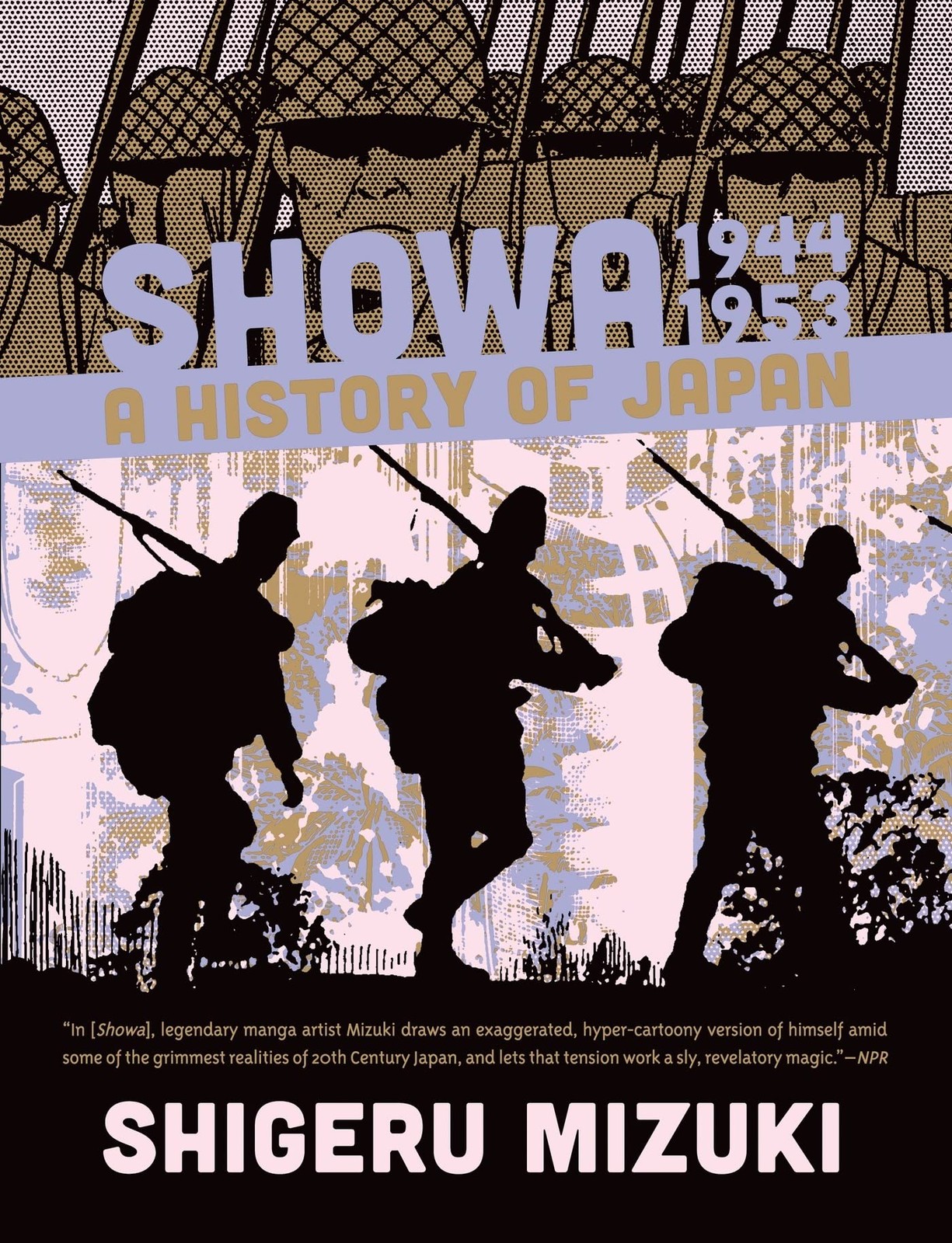 Showa 1944-1953: A History of Japan (Showa: A History of Japan, 3) Showa 1944-1953: A History of Japan (Showa: A History of Japan, 3)
