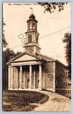 K61/ Hamilton New York RPPC Postcard c1930s Colgate University Chapel 64 picture
