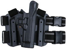Right Hand - US Military Blackhawk Standard Holster Beretta For M92/96 M9 C1370 picture