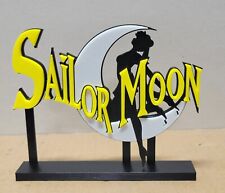 Anime Logo like Sailor Moon with Stand picture