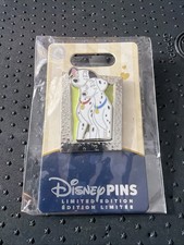 Disney Store UK Tails Of Friendship Event Dalmatians Pin picture