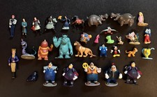 Lot Of 30 Disney PVC collectible Figures picture