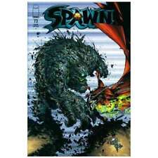 Spawn #73 in Near Mint + condition. Image comics [f^ picture