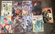Fables Paperback Graphic Novel Lot Of 9 Bill Willingham picture