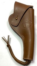 WWI US ARMY M1917 .45 PISTOL REVOLVER HOLSTER  picture