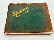 1911 University Of Kentucky Yearbook The Kentuckian Vintage College picture