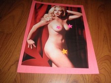 LINDSAY LOHAN SEXY  PHOTO -8 X 10- VERY FINE-2012 picture