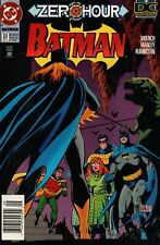 Batman #511 Newsstand Cover (1940-2011) DC picture