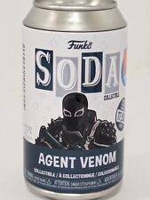 Funko Vinyl Soda: Marvel-Agent Venom 2023 San Diego Comic Con Limited Edition picture