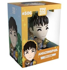 YouTooz * AmazingPhil * Autographed * Vinyl Figure * NEW * Sold Out * In Hand * picture
