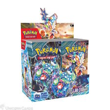 Pokemon TCG: Scarlet & Violet - Stellar Crown Booster Display Box : Pre-Order 13 picture