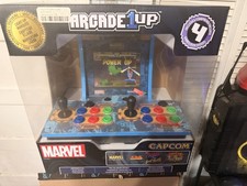 Arcade1Up MARVEL SUPER HEROES Counter Cade Arcade 1 Up - NEW Factory Sealed picture