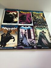 Batman Trade Paperback Lot (tpb) picture