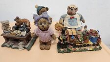 5 Lot Of Boyds Bears & Friends  Figures picture