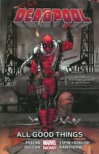 Deadpool, Volume 8: All Good Things by Gerry Duggan;  Brian Posehn picture