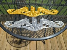 1X  choice of color US navy submarine dolphins 15