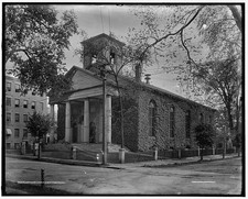 Photo:Unitarian Church Portsmouth New Hampshire c1905-1915 picture