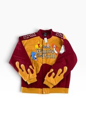 Disney Winnie the Pooh Honey Racing Jacket Size L  picture