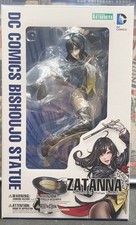 Kotobukiya BISHOUJO - Zatanna - 1st Edition DC Comics NEW SEALED RARE picture