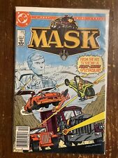 DC Comics Mask 1 December 1985 Limited Mini Series picture