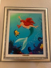 Deeper than the Ocean Daniel Killen: 13/95: Signed picture