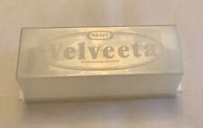 Vintage Velveeta Cheese Keeper for 2lb Block - Excellent Condition, Kraft picture