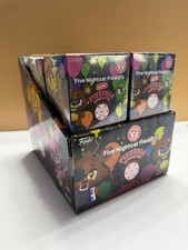 FUNKO FIVE NIGHTS AT FREDDYS Mystery Minis GLOW PIZZERIA SIMULATOR Retail BOX 12 picture