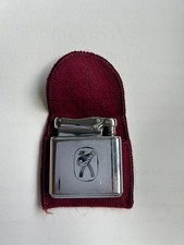 VINTAGE IBELO MONOPOL LIGHTER GERMANY UNUSED picture