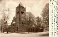 1908. LAFAYETTE, IND. 2ND PRESBYTERIAN CHURCH POSTCARD. DC20 picture