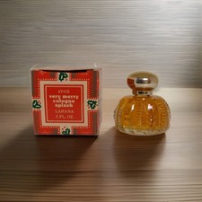Very Merry Cologne Splash LAHANA ~New In Box~ .5 FL. OZ. AVON NIB Christmas picture