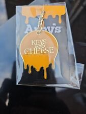 2024 Arby’s Keys To The Cheese Key Chain picture