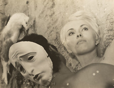 Jean Seberg, Actress, Romain Gary, 1968 Cinema Vintage Print, Print a picture